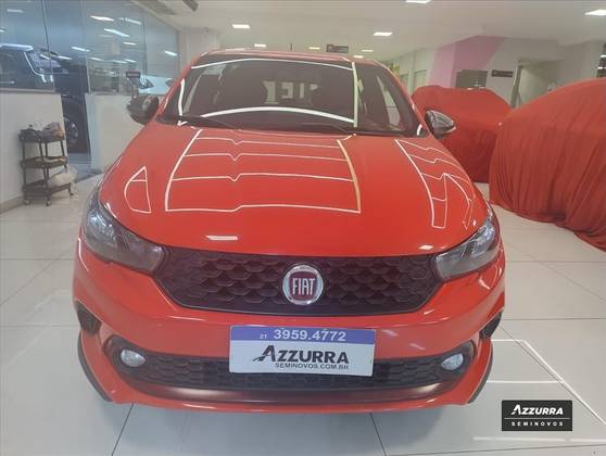 FIAT ARGO 1.8 E.TORQ FLEX HGT AT6
